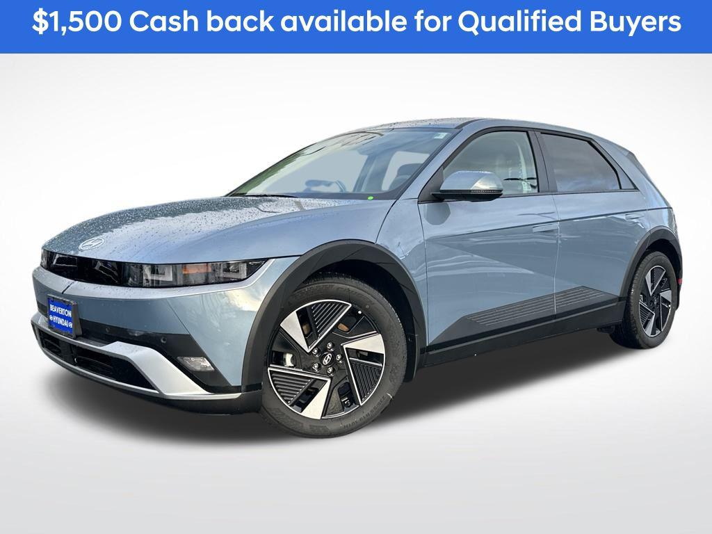 2026 Hyundai IONIQ 5 SEL's photo