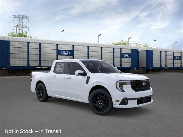 2025 Ford Maverick photo 4