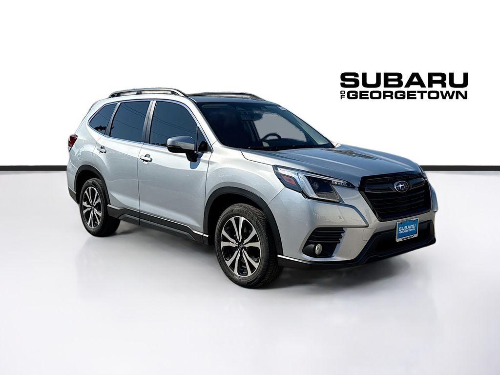 2023 Subaru Forester