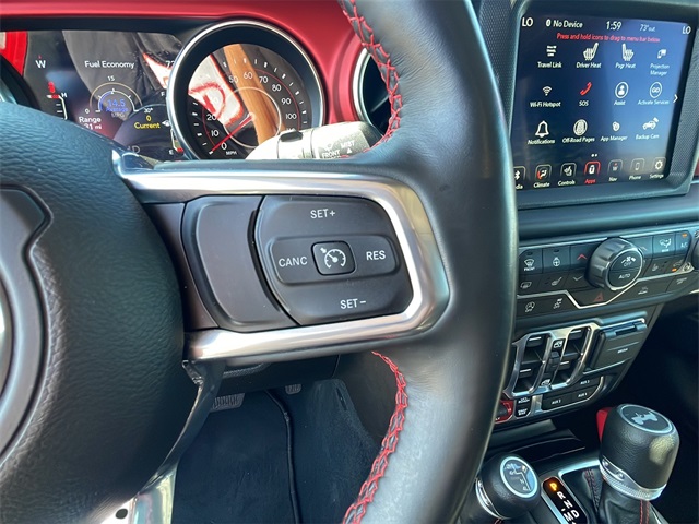 2022 Jeep Wrangler Unlimited Rubicon photo 19