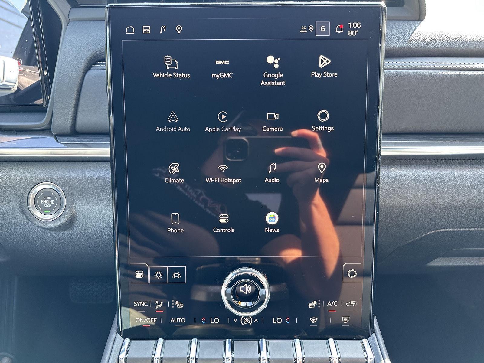 2026 Gmc Terrain Elevation photo 20