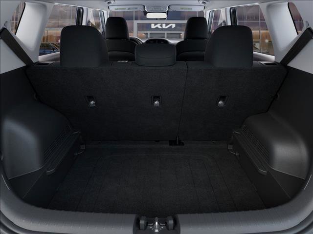 2025 Kia Soul LX photo 19