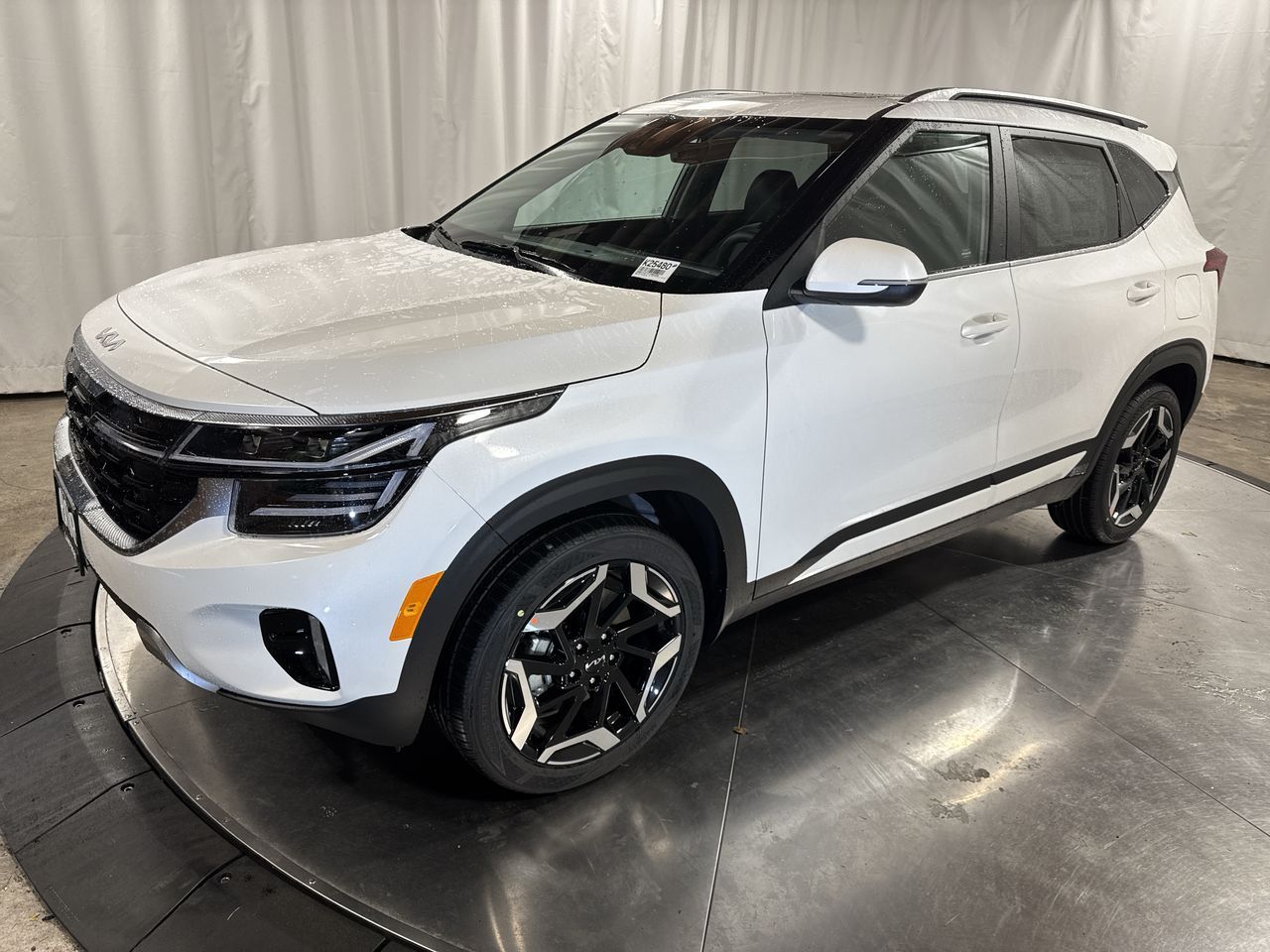 2026 Kia Seltos SX's photo