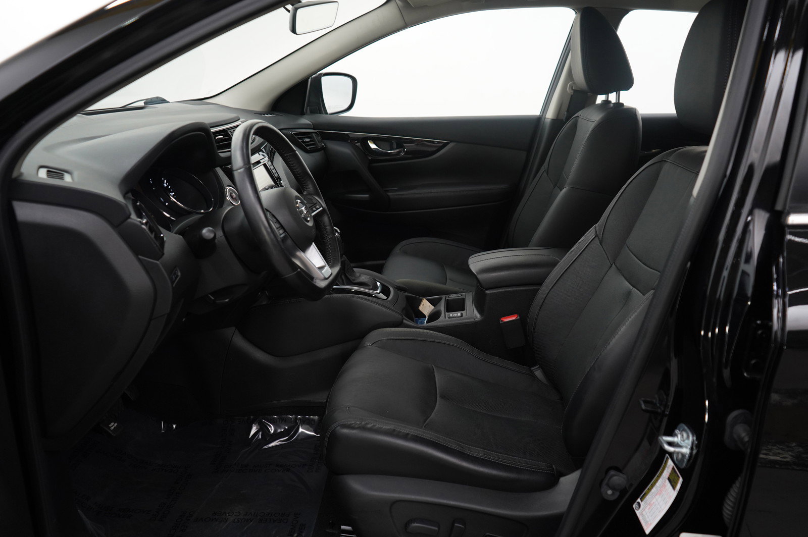 2017 Nissan Rogue Sport SL photo 16