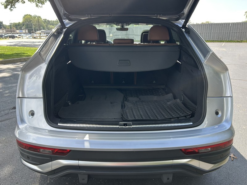 2022 Audi Q5 Sportback S line Premium Plus photo 32