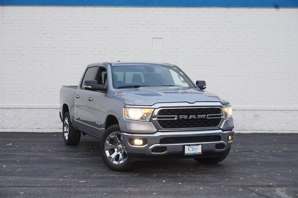 2022 RAM Ram 1500 Pickup Big Horn/Lone Star's photo