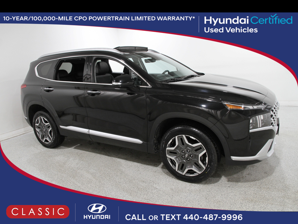 2023 Hyundai Santa Fe Limited
