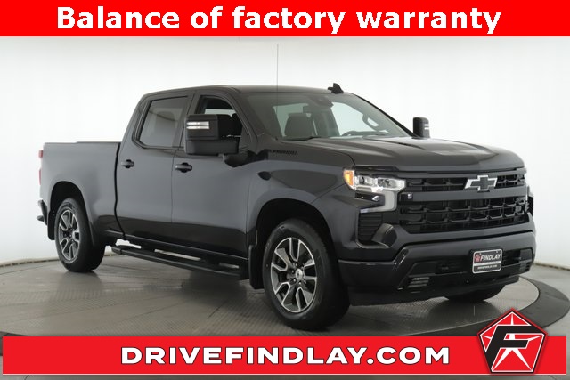 2023 Chevrolet Silverado 1500 RST's photo