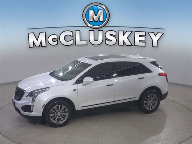 2017 Cadillac XT5 Luxury's photo
