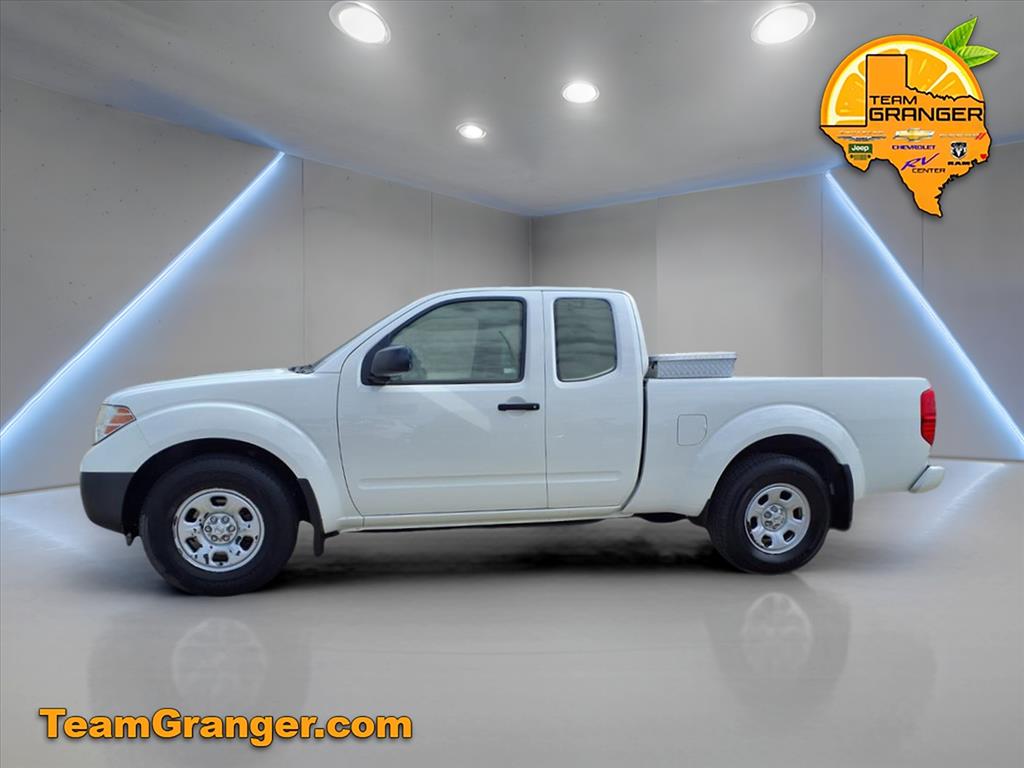 2021 Nissan Frontier S photo 4