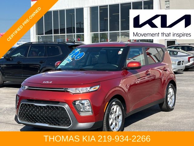 2022 Kia Soul LX photo 4