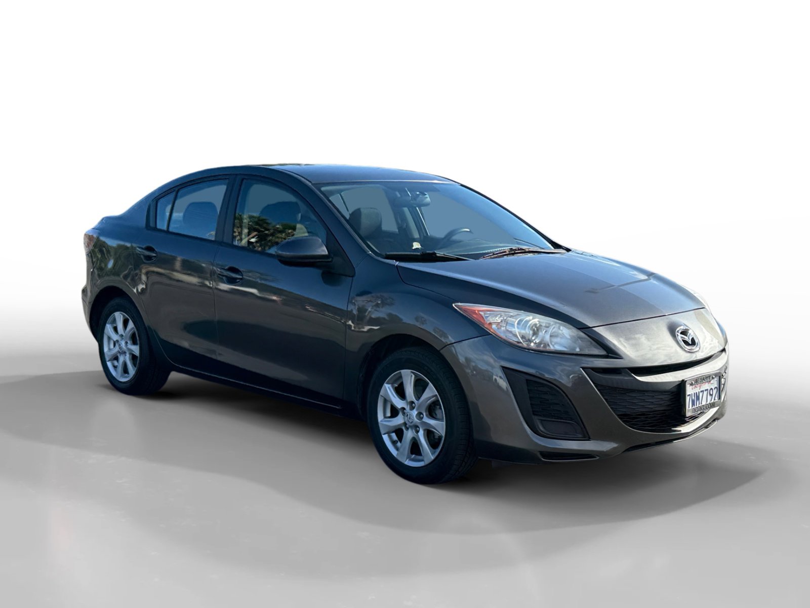 2011 Mazda Mazda3 Touring photo 7