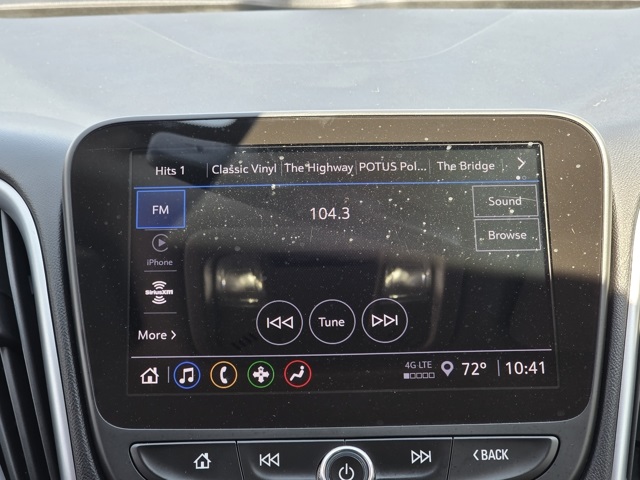 2024 Chevrolet Malibu 1LT photo 4