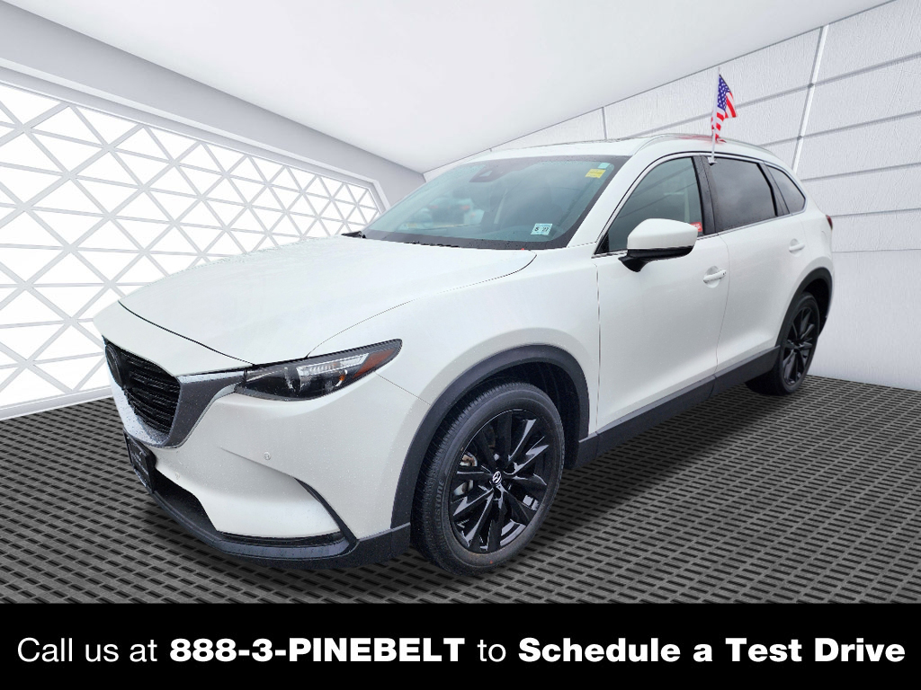 2022 Mazda CX-9