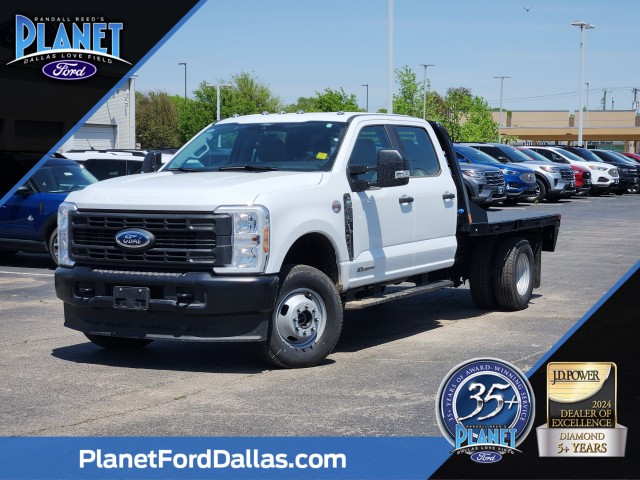 2024 Ford F-350 Super Duty Chassis Cab