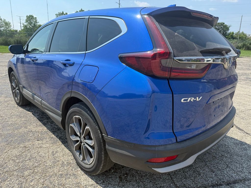 2021 Honda CR-V EX photo 3