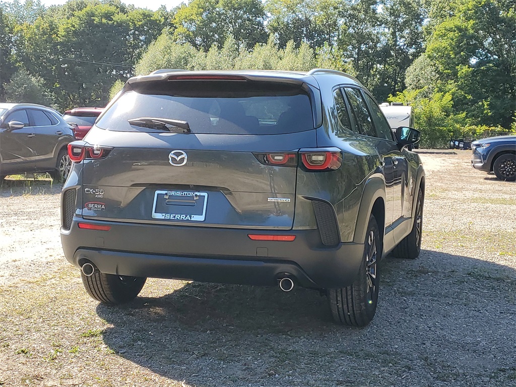 2025 Mazda CX-50 2.5 Select photo 3