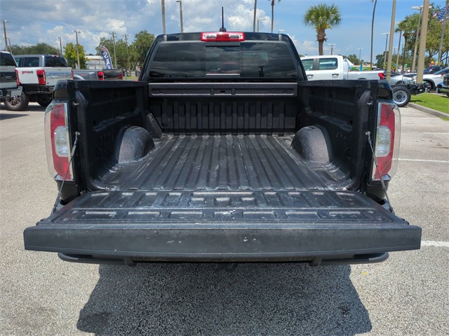 2022 Gmc Canyon Elevation photo 10