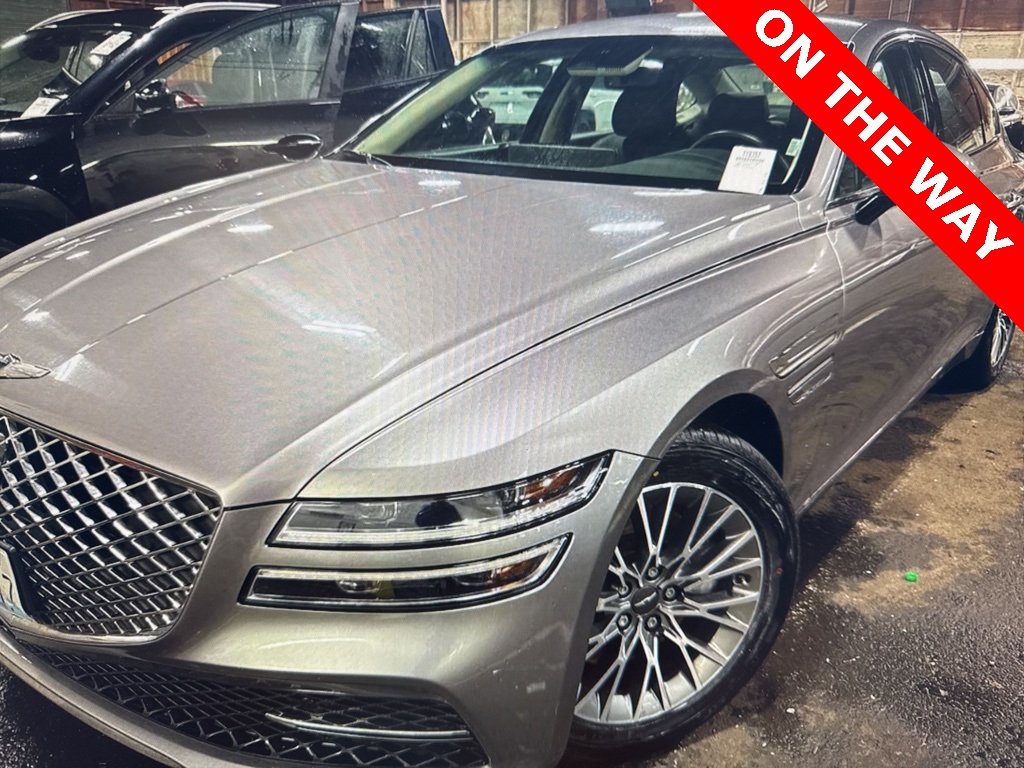 2023 GENESIS G80 Base's photo