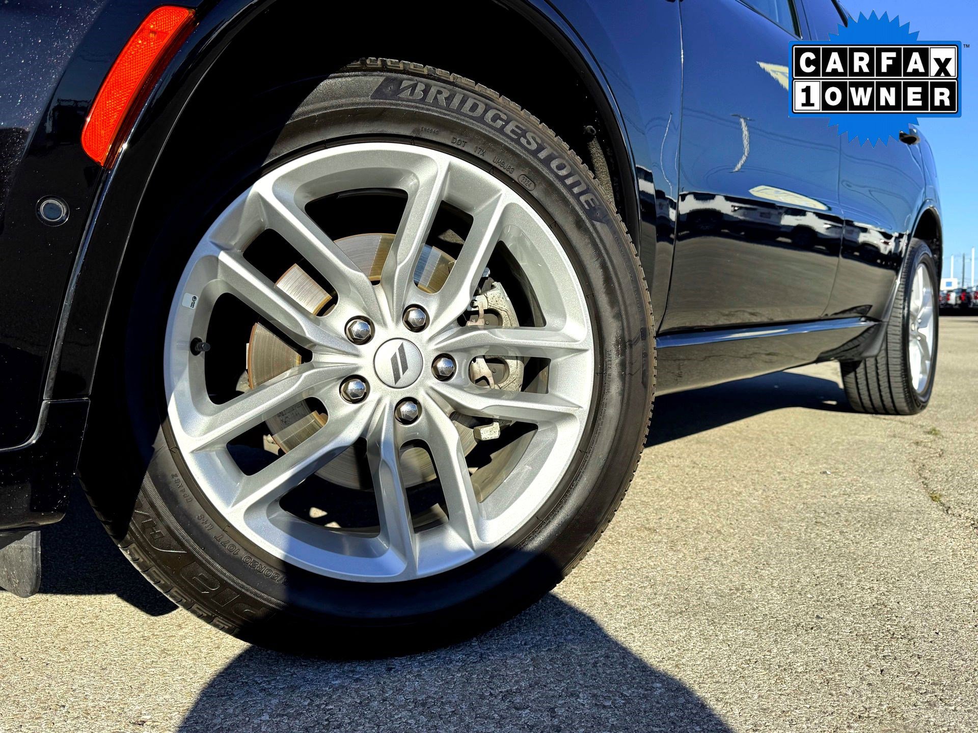 2025 Dodge Durango GT Plus photo 2