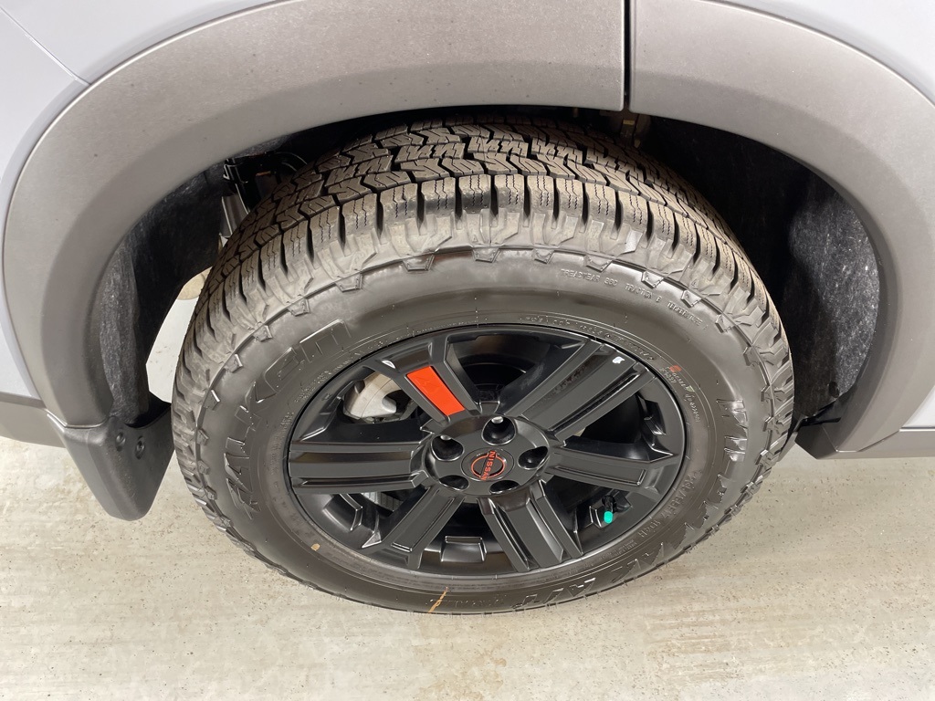 2026 Nissan Rogue SV photo 10