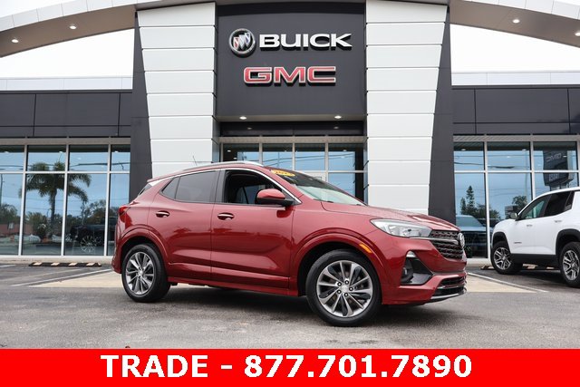 2023 Buick Encore GX Select