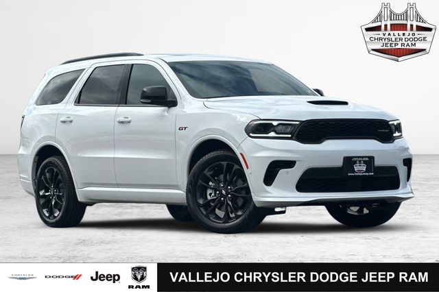 2026 Dodge Durango GT Plus's photo