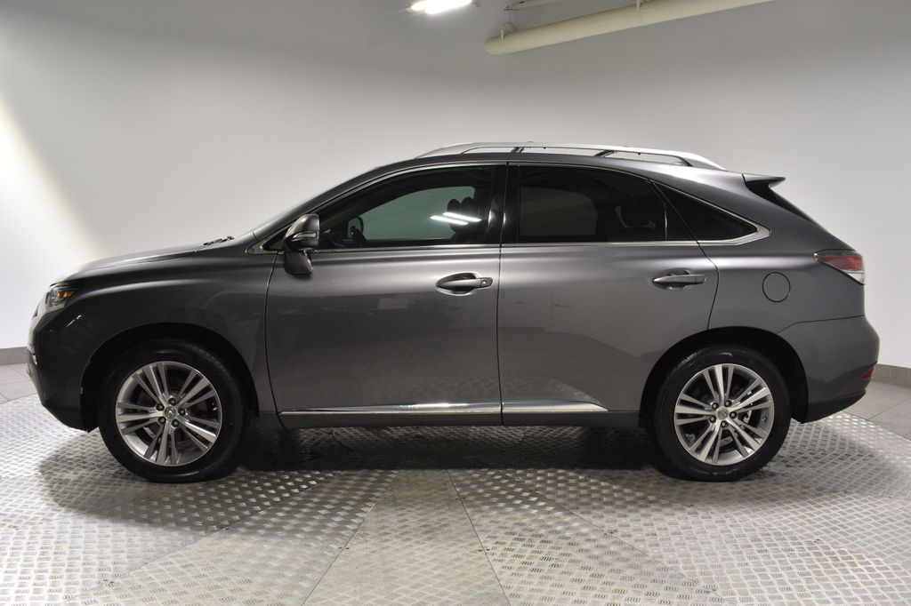 Used 2015 Lexus RX 350 with VIN 2T2ZK1BA9FC174625 for sale in Beachwood, OH