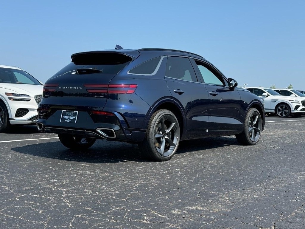 2026 Genesis GV70 3.5T Sport Prestige photo 3