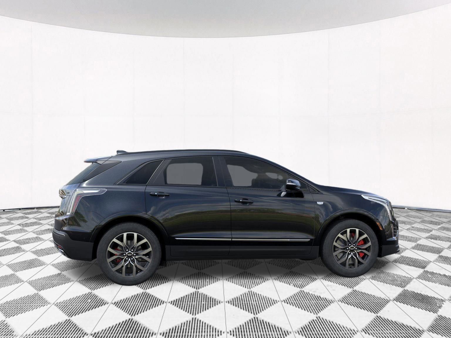 2025 Cadillac XT5 Sport photo 8