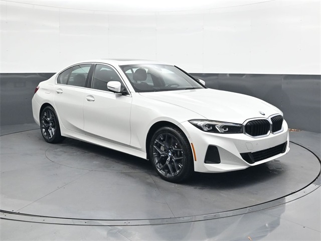 2025 Bmw 330i photo 2