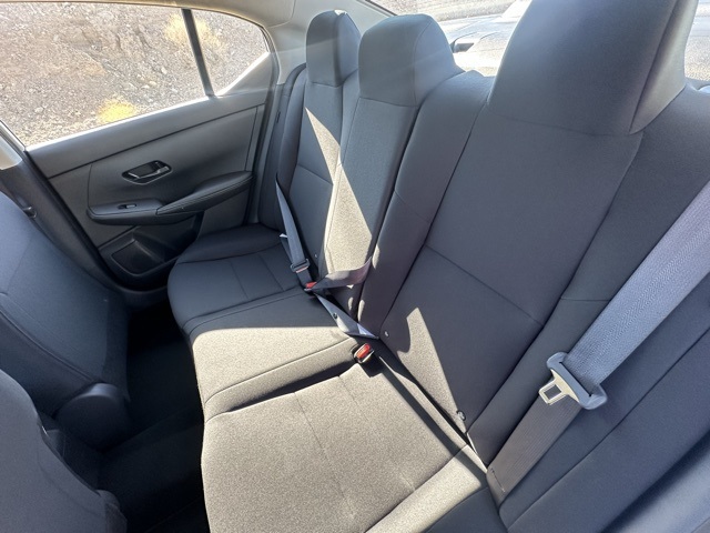 2025 Nissan Sentra S photo 21