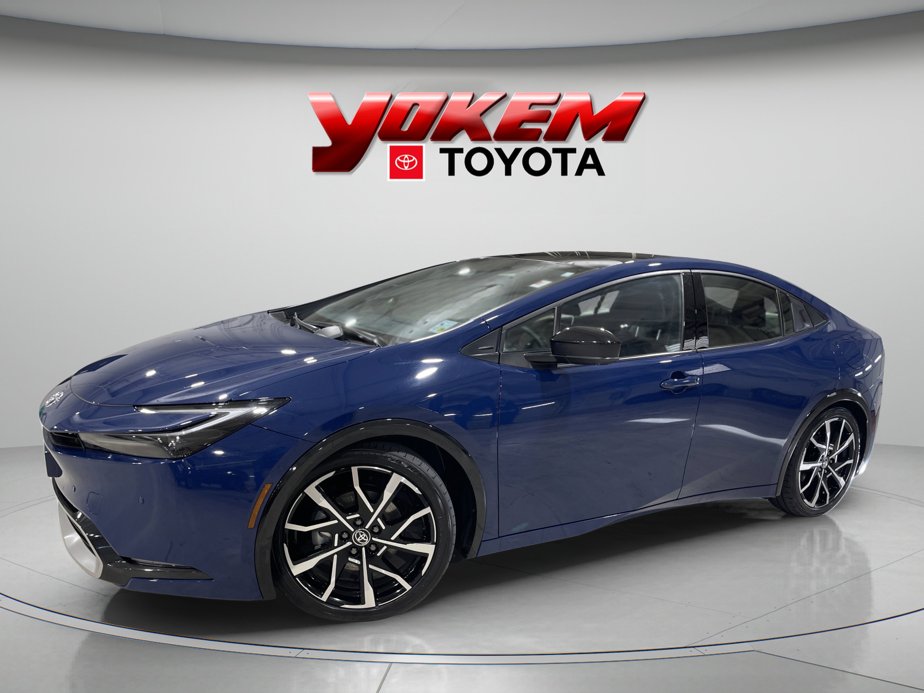 2024 Toyota Prius Prime XSE Premium