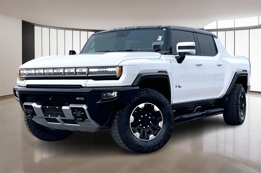 2022 GMC HUMMER EV 3X