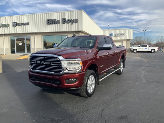 2022 RAM 2500 Laramie Crew Cab 4WD