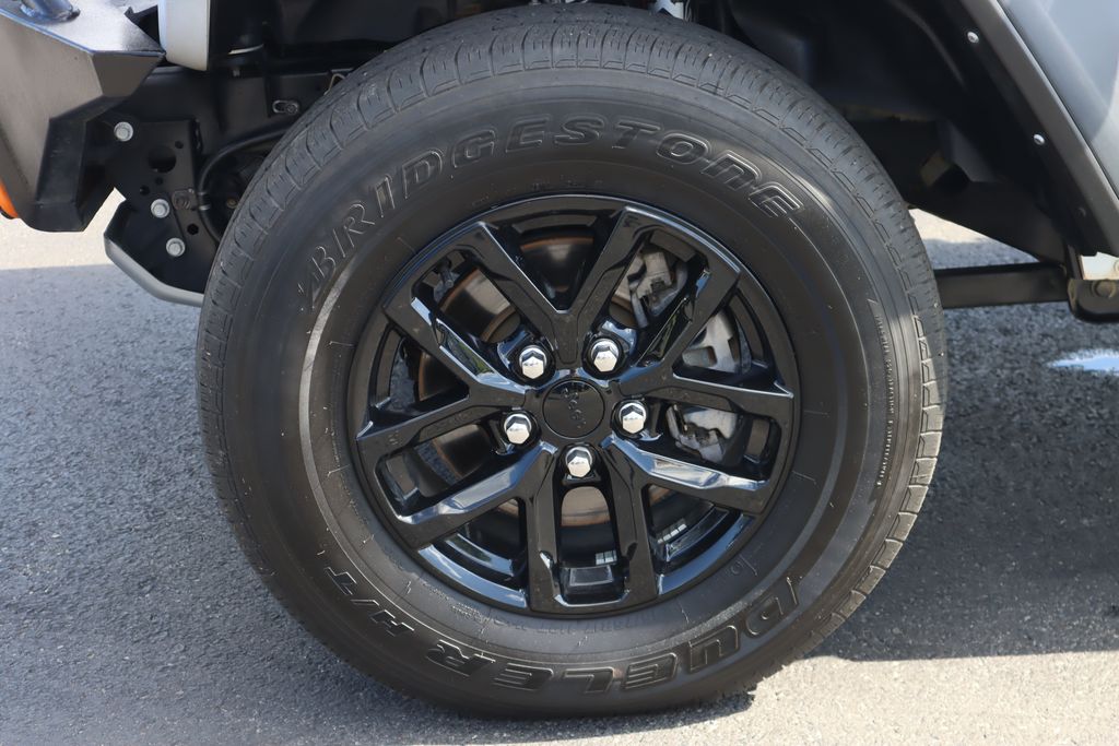 2022 Jeep Gladiator Mojave photo 26