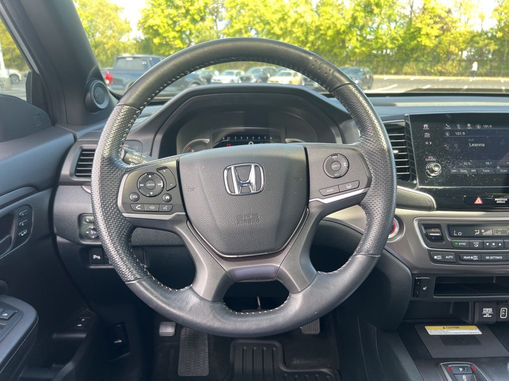 2023 Honda Passport EX-L photo 13