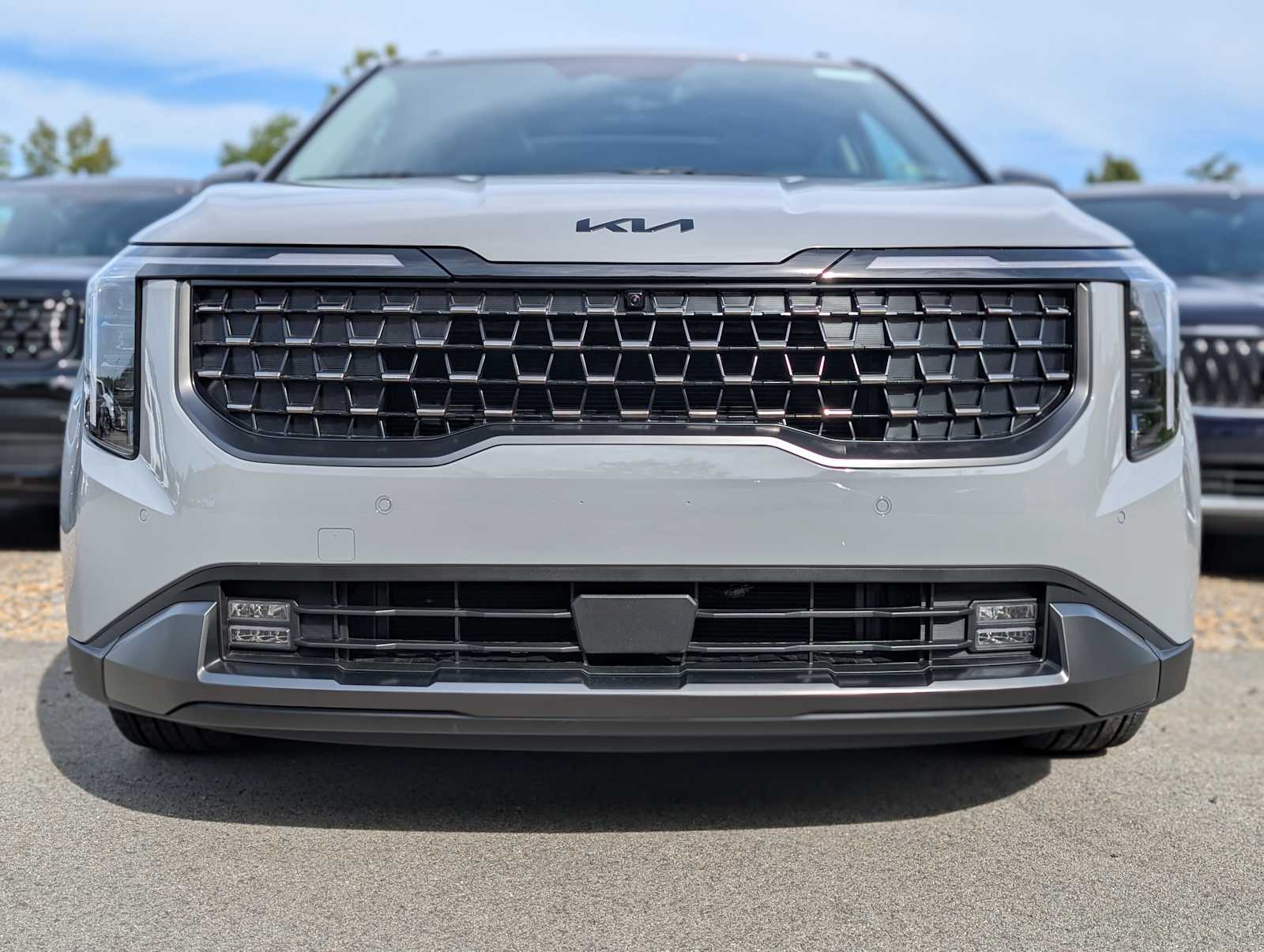 2026 Kia Carnival SX Prestige photo 2