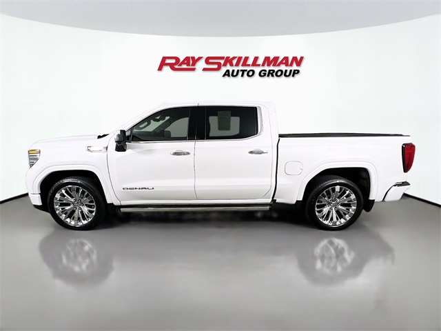 2024 Gmc Sierra 1500 Denali photo 4