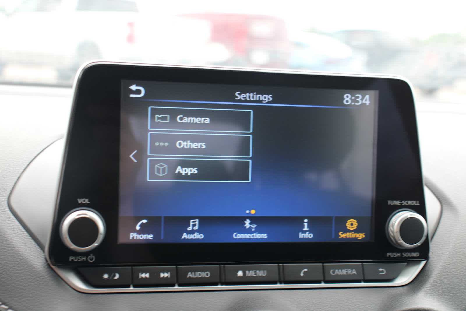 2025 Nissan Sentra SV photo 24