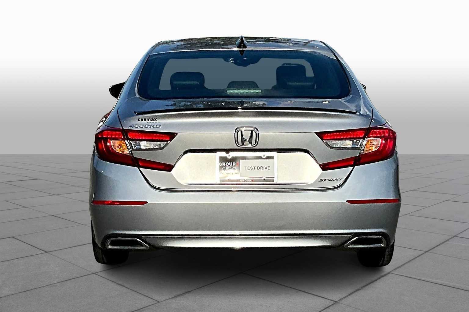 2022 Honda Accord Sport photo 4