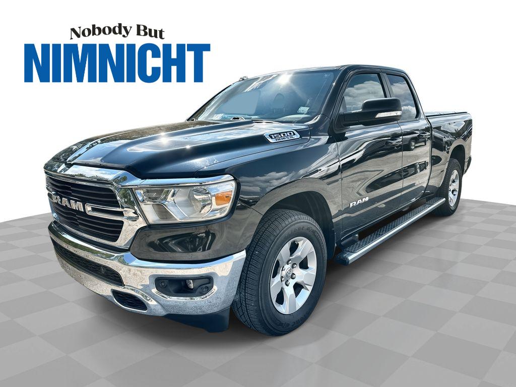 2021 RAM Ram 1500 Pickup Big Horn/Lone Star