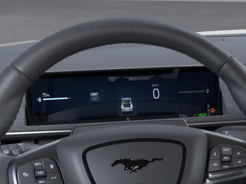 2025 Ford Mustang Mach-E Premium photo 12