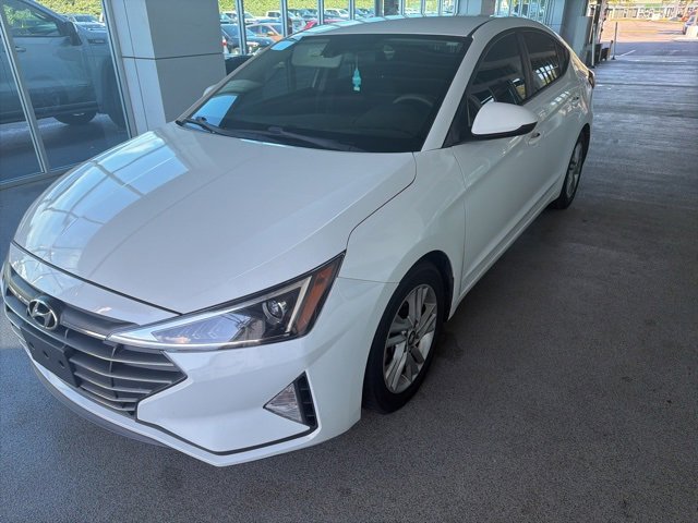 2020 Hyundai Elantra SEL's photo