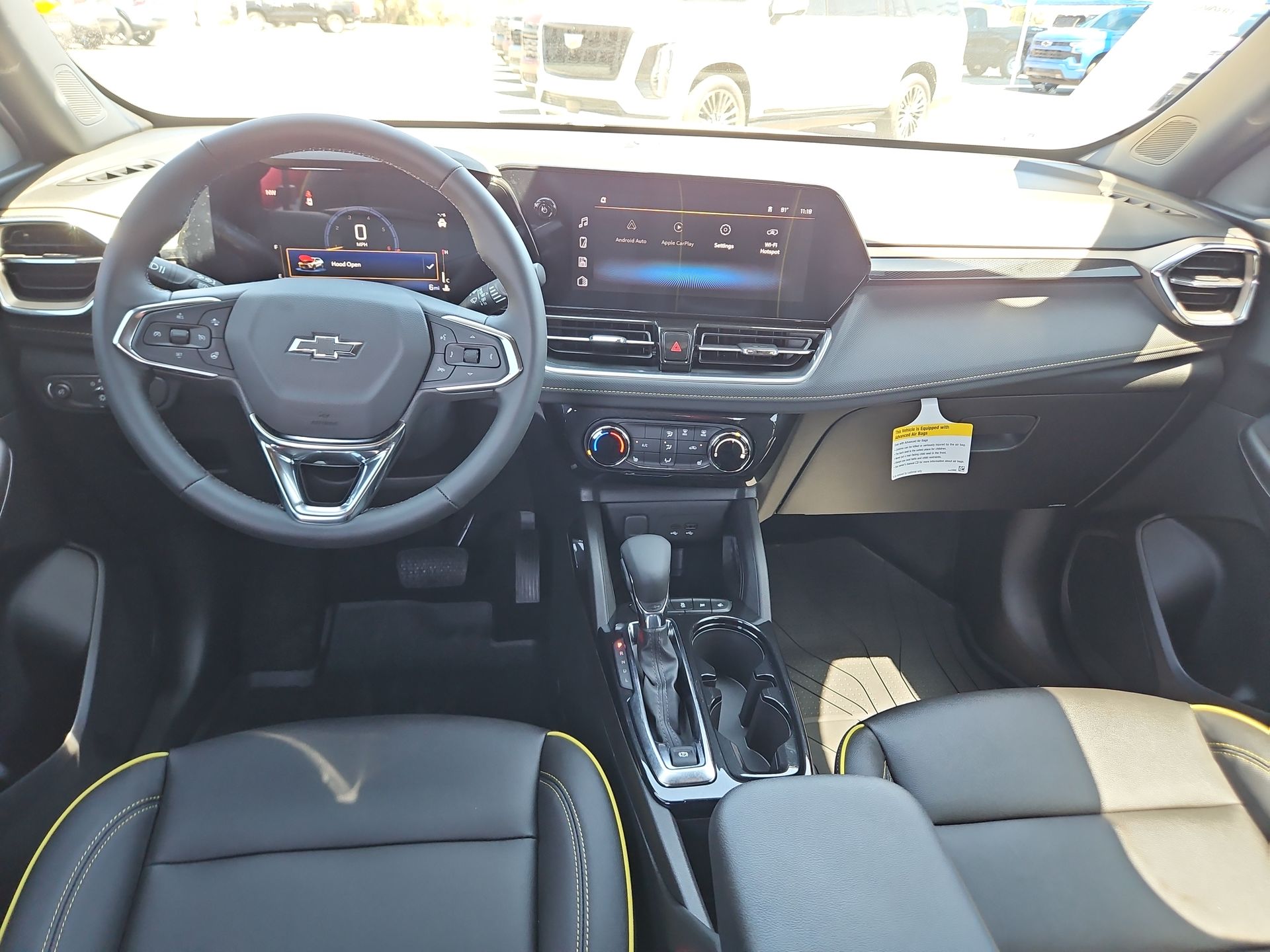 2026 Chevrolet Trailblazer ACTIV photo 17