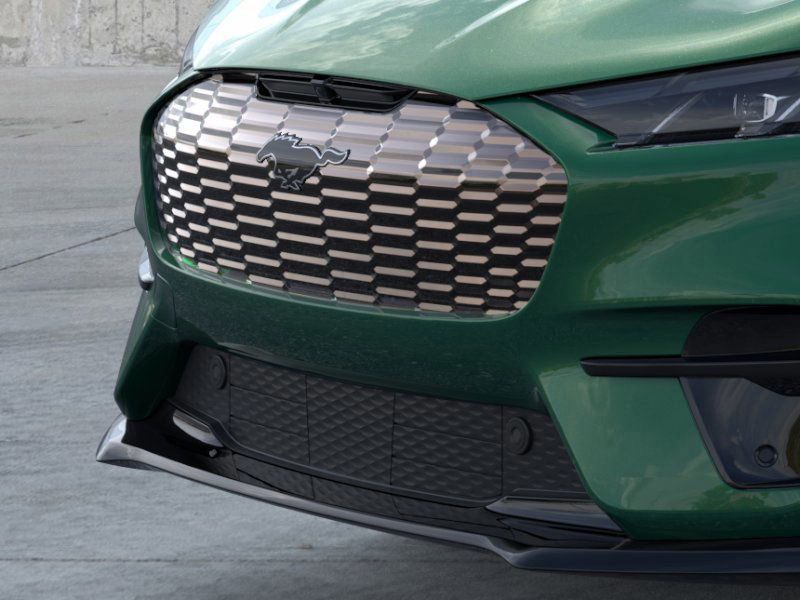 2025 Ford Mustang Mach-E GT photo 15