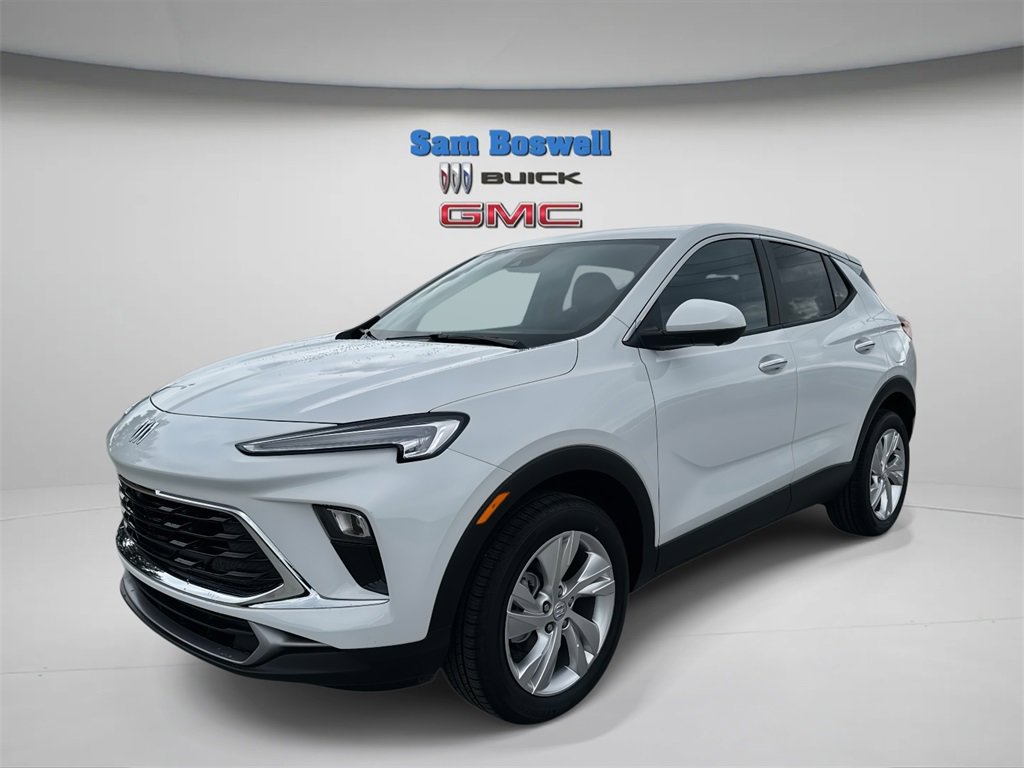 2026 Buick Encore GX Preferred's photo
