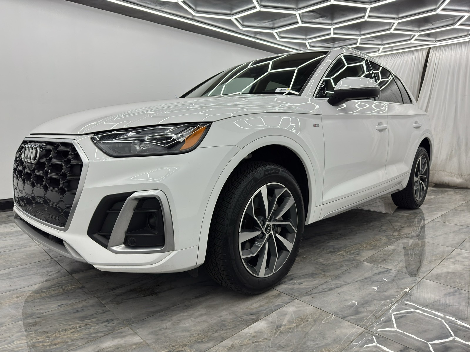 2023 Audi Q5 S line Premium Plus photo 3
