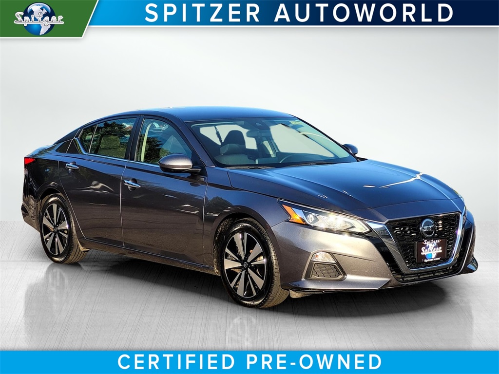2022 Nissan Altima 2.5 SV