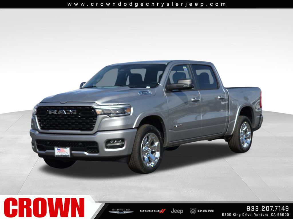 2025 Ram 1500 Big Horn Lone Star photo 2